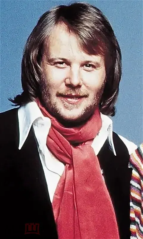 Бенни Андерсон. Музыкант. ABBA. Автограф