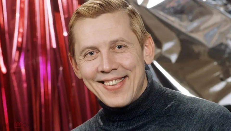 В. Золотухин. Актер. Таганка. Автограф